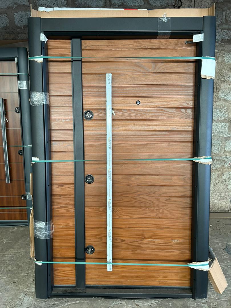 Modern Flush Internal Door - RivaStone Ghana